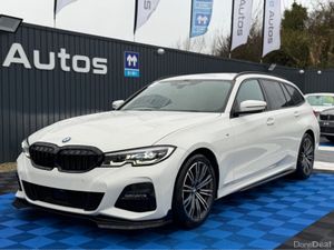BMW 3-Series M-SPORT X-DRIVE - 2.0L DIESEL - AUTO - Image 2