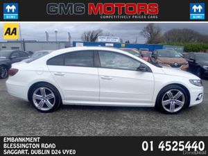 Volkswagen CC 2.0 TDI R-LINE BK ED BLUEMOTION 18 1 - Image 4