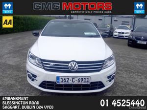 Volkswagen CC 2.0 TDI R-LINE BK ED BLUEMOTION 18 1 - Image 3