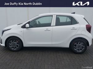 Kia Picanto 1.0 PE Petrol - Image 4