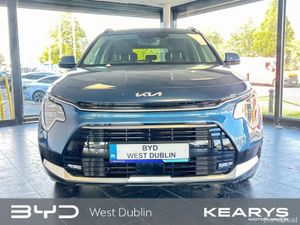 Kia Niro 1.6 GDI PHEV K4 Black Cladding Auto - Image 4