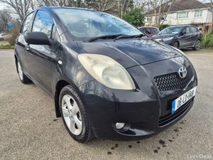 Lovely Toyota Yaris 2006  TAXED & TESTED - Image 2
