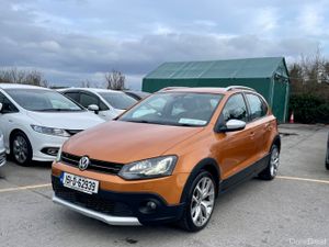 VOLKSWAGEN CROSS POLO 2015 /1.2 TSI - Image 4