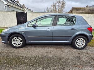 Peugeot 307 Very Clean Car TAXED & TESTED - Image 3