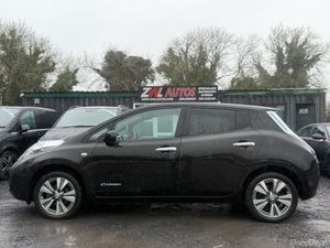 13 Nissan Leaf - Image 4