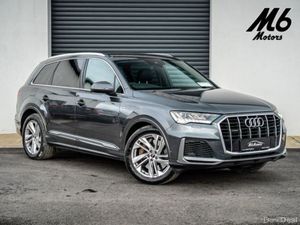Audi Q7 TFSI E S LINE - Image 2