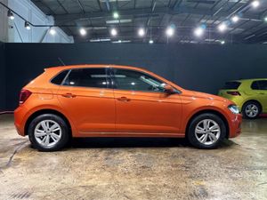 Volkswagen Polo AUTOMATIC 1.0L TSI - CAMERA REVERS - Image 3