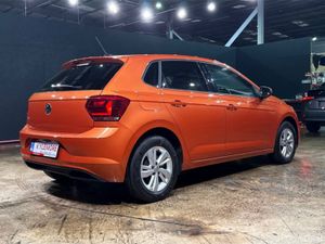 Volkswagen Polo AUTOMATIC 1.0L TSI - CAMERA REVERS - Image 4