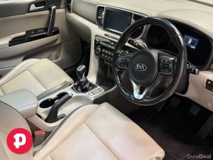 Kia Sportage Platinum S SAM 5DR - Straight Sale Di - Image 2