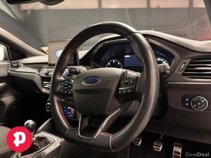 Ford Focus St-line Edition 5D 1.5TD120 M6 - Straig - Image 2