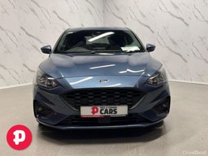 Ford Focus St-line Edition 5D 1.5TD120 M6 - Straig - Image 4