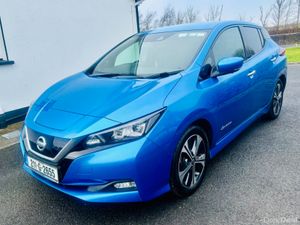 2021Nissan Leaf SWV 40 kWh IMMACULATE - Image 4