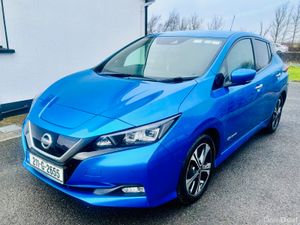 2021Nissan Leaf SWV 40 kWh IMMACULATE - Image 2
