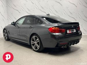 BMW 4-Series 420D M-Sport Gran Coupe 4DR - Straigh - Image 3