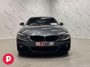 BMW 4-Series 420D M-Sport Gran Coupe 4DR - Straigh - Image 4