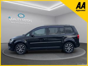 2014 VW TOURAN (S157) - Image 4