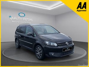 2014 VW TOURAN (S157) - Image 2