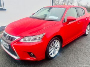2015 Lexus CT 200H S-DESIGN HYBRID - Image 2