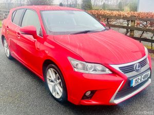 2015 Lexus CT 200H S-DESIGN HYBRID - Image 4