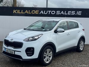 2018 Kia Sportage 1.7D Platinum (Low Miles) - Image 3