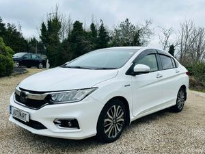 HONDA GRACE/CIVIC 2018 1.5 HYBRID 45K MILES - Image 4