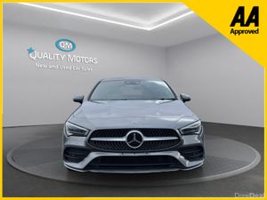 2020 Merc CLA (S34) - Image 2
