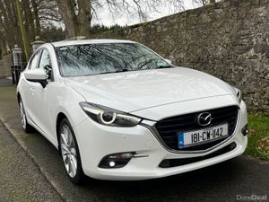Mazda3 2.2 GT 150 BHP - Image 3