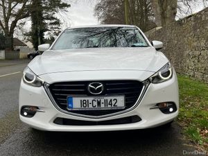Mazda3 2.2 GT 150 BHP - Image 4