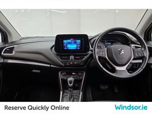 Suzuki SX4 SX4 1.5 S1-HEV MOTION AGS 5DR - Image 4