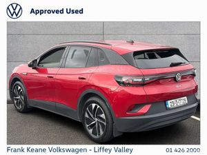 Volkswagen ID.4 77KWH LIFE DX 174HP *KINGS RED* *P - Image 3