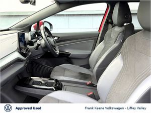 Volkswagen ID.4 77KWH LIFE DX 174HP *KINGS RED* *P - Image 4