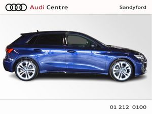Audi A3 Sportback S line TFSI 85 kW 6-speed - Image 2