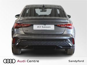 Audi A3 Saloon S line TDI 85 kW 6-speed - Image 4