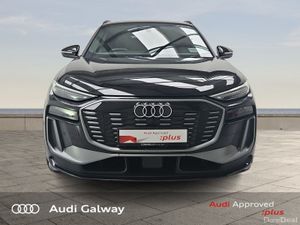 Audi Q6 e-tron €688 P/M - S LINE PERFORMANCE - TEC - Image 4