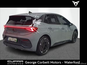 Cupra Born e-Boost 77kWh 204bhp (From €123 per wee - Image 4