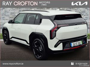 Kia EV3 GT Line 81 Kw *Kia Finance from 0% APR* - Image 4