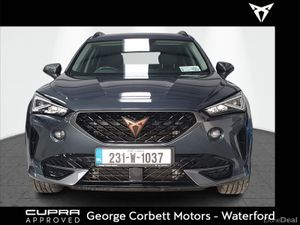 Cupra Formentor 1.5TSi 150hp (From €103 per week) - Image 2