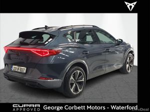 Cupra Formentor 1.5TSi 150hp (From €103 per week) - Image 4