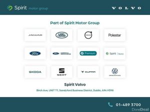 Volvo XC60 T6 Plug In Hybrid,  AWD, Plus (Black Ed - Image 4