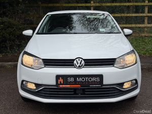 2016 VOLKSWAGEN POLO AUTOMATIC 1.2L NEW NCT - Image 2