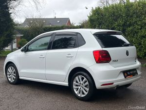 2016 VOLKSWAGEN POLO AUTOMATIC 1.2L NEW NCT - Image 4