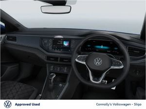 Volkswagen Taigo RLINE 1.0TSI 115HP AUTO - Image 2