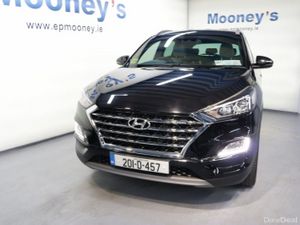 Hyundai Tucson EXECUTIVE PLUS 1.6L DIESEL SUV - Image 2