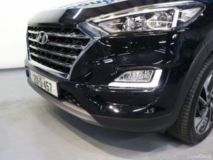 Hyundai Tucson EXECUTIVE PLUS 1.6L DIESEL SUV - Image 3