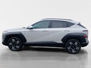 Hyundai KONA 1.6 HYBRID Elegance Auto - Image 4
