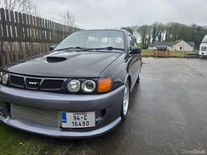 Toyota Starlet 1994 ( New NCT ) fully restored ! - Image 3