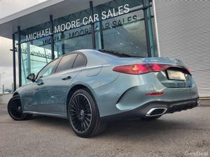 Mercedes-Benz E-Class E300e AMG EDITION PLUS AUTO - Image 3