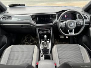 Volkswagen T-Roc R-LINE TDI NEW NCT 12 MONTH WARRA - Image 2
