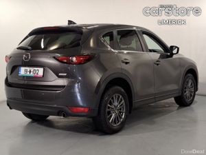 Mazda CX-5 2WD 2.0P (165ps) EXECUTIVE SE LTR PK - Image 3