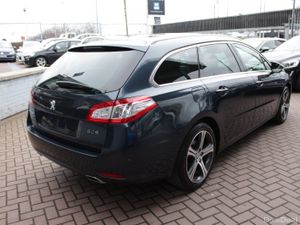 2016 PEUGEOTE 508 SW GT-LINE - Image 4